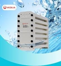 Veolia Suez EDI Stacks E-Cell MK-3 für die chemische Metallurgie und die allgemeine Industrie