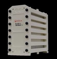 Veolia MK-7 Suez EDI-Stacks für demineralisiertes Boiler-Zufuhrwasser