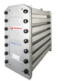 Veolia MK-7 Suez EDI-Stacks für demineralisiertes Boiler-Zufuhrwasser