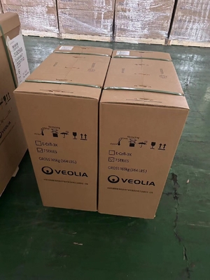 Veolia MK-7 Suez EDI-Stacks für demineralisiertes Boiler-Zufuhrwasser