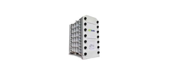 Veolia Suez EDI Stacks MK-3MiniHT für reines Wasser für pharmazeutische Zwecke