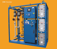 Veolia Suez EDI Stacks MK-3PharmHT für Laborreinigungssysteme