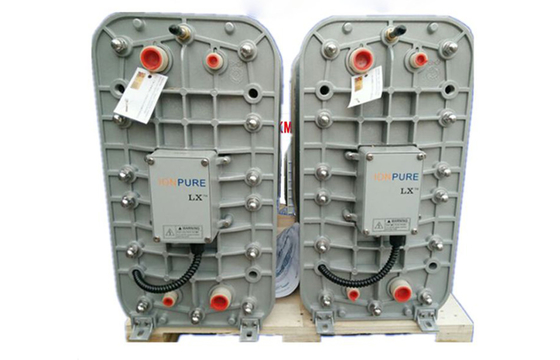 5.1-7.67m3/Hr Ionenrein CEDI LX-Z IP-LXM45Z-5 Kontinuierlicher einfacher Betrieb