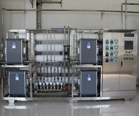Breite Bandbreite von Strömungs-Ionenreinen CEDI LX-Z IP-LXM04Z-5 Bis zu 0,05 ppm (Gesamt-KI 2) Futtermittel