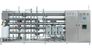 Ionpure CEDI LX-Z IP-LXM24Z-5 zur Bereitstellung von stabilem, zuverlässigem Wasser hoher Reinheit