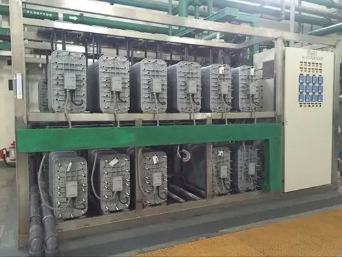 Ionpure CEDI LX-Z IP-LX8000Z-5 mit deutlich geringeren Betriebskosten