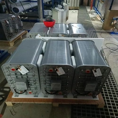 Ionpure CEDI LX-Z IP-LX8000Z-5 mit deutlich geringeren Betriebskosten