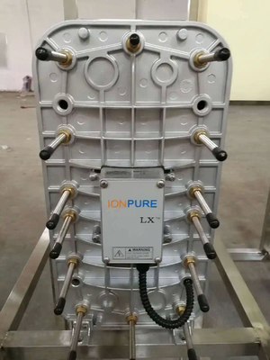 Ionpure CEDI LX-Z IP-LX8000Z-5 mit deutlich geringeren Betriebskosten