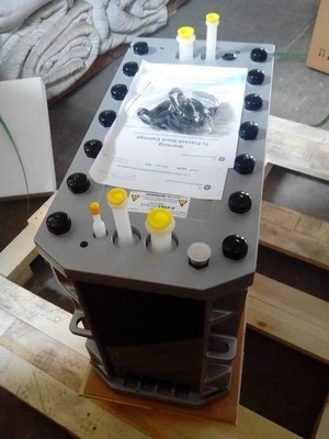 Veolia EDI-Module E-Cell MK-3 100 kg 1,7-4,5 m3 /h Rückgewinnung bis zu 96%