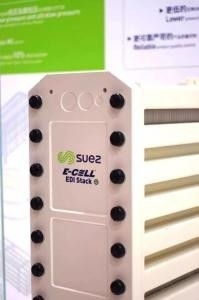 0.5·1.6 M3 /h Veolia MK-3MiniHT EDI-Module Kleine Fußabdrücke Reine Wasserlösung