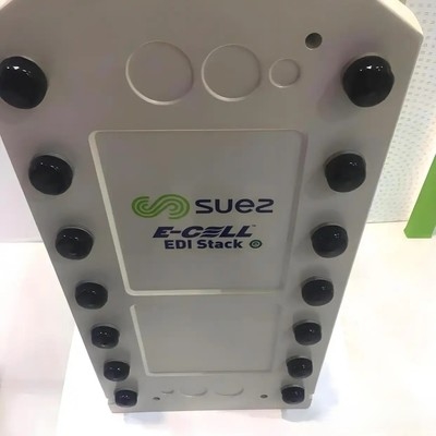 0.5·1.6 M3 /h Veolia MK-3MiniHT EDI-Module Kleine Fußabdrücke Reine Wasserlösung