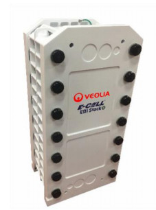 0.5·1.6 M3 /h Veolia MK-3MiniHT EDI-Module Kleine Fußabdrücke Reine Wasserlösung