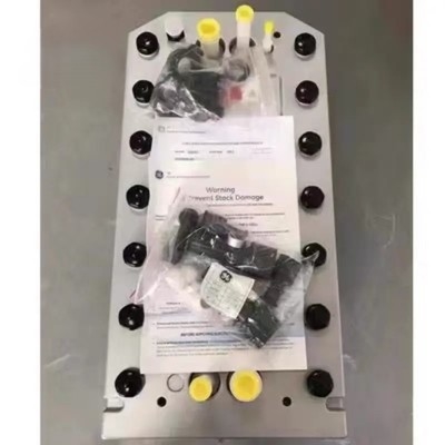 3,4 m3/h Veolia MK-3PharmHT EDI Stack Pharma-System für reines Wasser