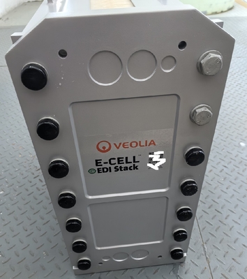Veolia EDI Stacks MK-3: Ultrazuverlässig für kontinuierliches Wasser hoher Reinheit