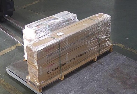 DOWTM UF SFP-2660 Ultrafiltrationsmembran: Hochfluss- und schmutzfreie Energieversorgung