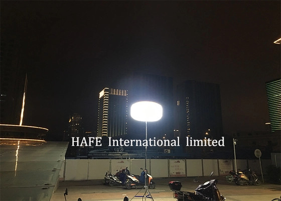 1000W LED Ballonlicht Notwendiges Licht für Feuerwehrleute und Rettungsaktivitäten bei Unfällen auf See