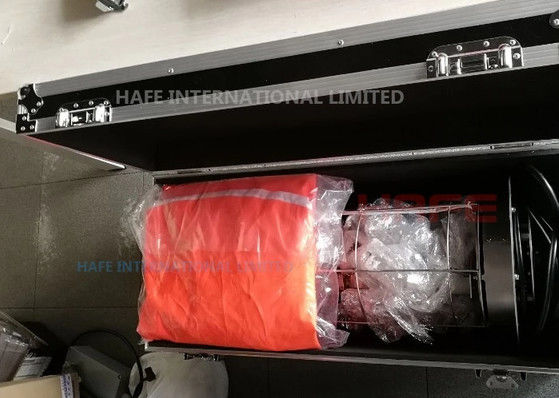 Leistungsstarke 1000W SUN LED Ballonlicht für Feuerwehr, Rettung, EMS und Zivilschutz