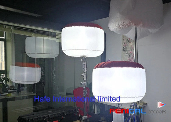 Dimmbare tragbare Notfall-Sicherheitsleuchten SUN LED Ballonlicht für vielseitige Anwendungen