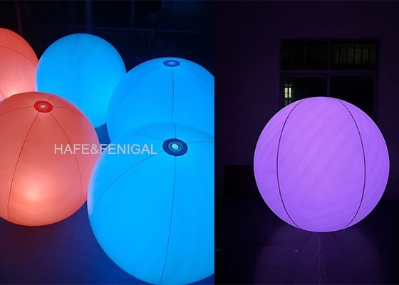 Bunte, interaktive Ballonlichter: Das ultimative Party-Essential