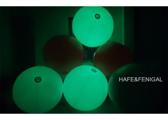 Grüne & Himmelblaue interaktive Ballonlichter – Das ultimative Werkzeug zur Publikumsbindung