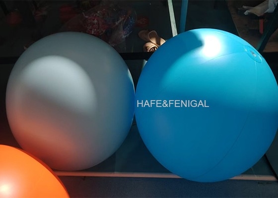 Orange & Blaue interaktive Ballonlichter: Der ultimative Publikumsmagnet