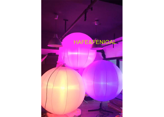 - Das ist Dia.1.6m / 5.2ft 400W LED RGBW Farbänderung Ballonlicht mit DMX-Steuerung