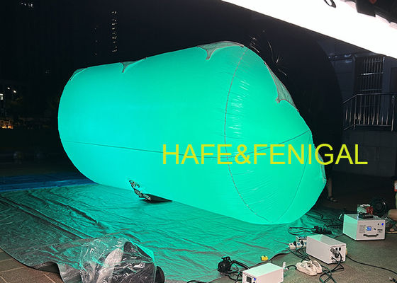 Aufblasbare LED-Kinolampen für Gaffer Fotografen Regisseure