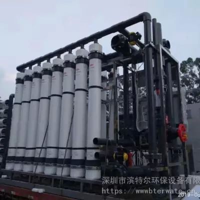 DuPontTM SFP-2880 für die Entsalzung von Meerwasser / Brackwasser