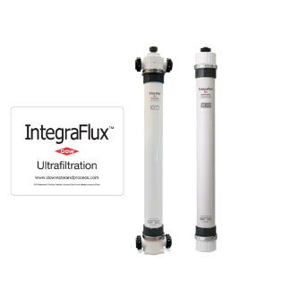 DuPont™ XP 51 IG PVDF UF Modul – Hohe Rückgewinnungsrate für industrielle Wasseraufbereitung