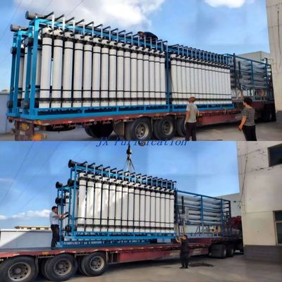 DuPont SFP-2860 Ultrafiltrationsmembran 8 Zoll PVDF 51 m²