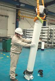 DuPont XP 77 IG 8 Zoll PVDF UF Membran für die industrielle Wasserbehandlung