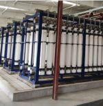 DuPont XP 77 IG 8 Zoll PVDF UF Membran für die industrielle Wasserbehandlung