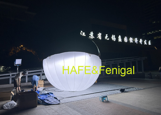 Artemis-Sphäre LED-Helium-Ballon für Theater und Kirchen
