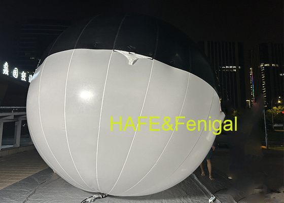 Artemis-Sphäre LED-Helium-Ballon für Theater und Kirchen