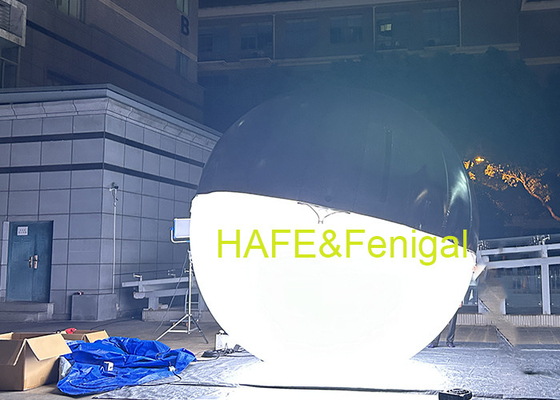 Artemis-Sphäre LED-Helium-Ballon für Theater und Kirchen