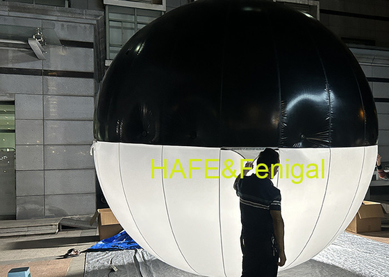 Artemis-Sphäre LED-Helium-Ballon für Theater und Kirchen