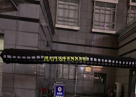 Artemis IRIS Tube 720W Weiches, leichtes LED-Ballonlicht für Kinofilme