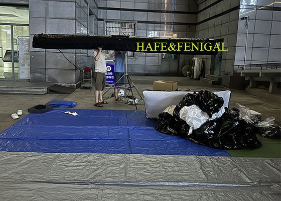 Artemis IRIS Tube 720W Weiches, leichtes LED-Ballonlicht für Kinofilme