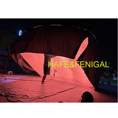 Artemis Pad (Quadratisch) LED Premium Film-Leuchtballon – Anpassbar für Filmemacher und Kreative