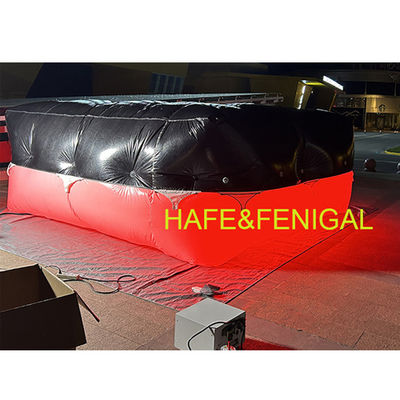 Artemis Pad (Quadratisch) LED Premium Film-Leuchtballon – Anpassbar für Filmemacher und Kreative