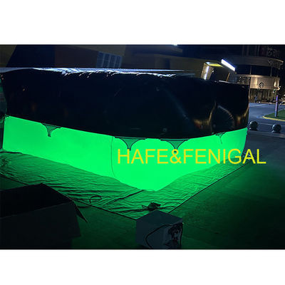 Artemis Pad (Quadratisch) LED Premium Film-Leuchtballon – Anpassbar für Filmemacher und Kreative