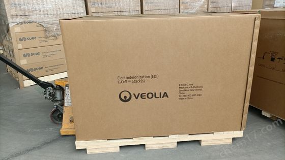 Veolia MK-3PharmHT EDI Modul 3,4 m3/h für Pharmawasser