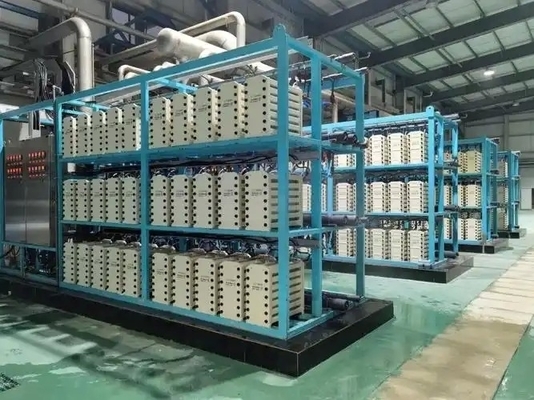 Veolia MK-3 EDI Stack 15 GPM für Halbleiter Ultrareinwasser