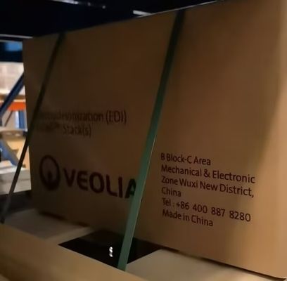 Veolia MK-3MiniHT EDI Modul für Pharmawasser USP EP Konformität