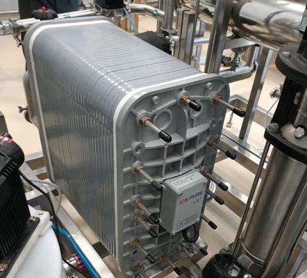 IONPURE IP-LXM8000Z-5 CEDI-Modul 7,5 bis 10 m3/h