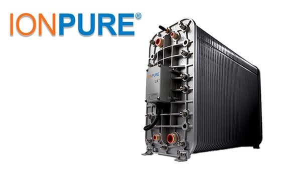 IONPURE LX-Z CEDI Modul IP-LXM45Z-5 Hochleistungs-Industrie-EDI