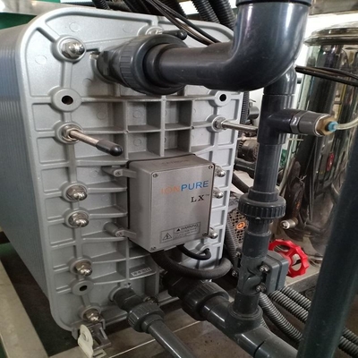 Ionpure LX-Z IP-LXM10Z-5 CEDI Modul für Pharma-Kraftwerke