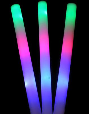 Customize Lighting Aesthetics! RGBW Iris-Tube Multi-Unit Inflatable Light Tower – Your Go-To for Atmospheric Scenes