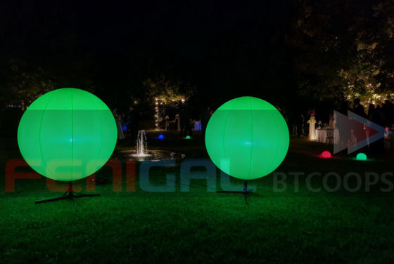 Muse Series Inflatable LED Moon Balloon Light A Must Have for Outdoor Parties Event Ambiance