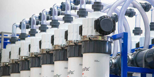 DuPontTM IntegraTecTM XP 51 IP IG Ultrafiltrationsmembran mit PVDF-Material und 51 m2 Aktivfläche für Container-Wasserbehandlungslösungen
